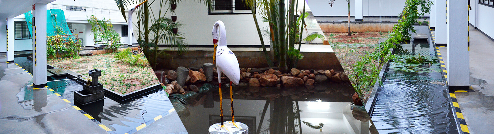 Versa Drives Private Limited Factory Coimbatore - Water fountains