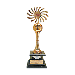 Innovative Energy Saving Product Award CII Godrej GBC 2021 - Versa Drives - Superfan