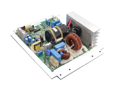 Fitness Equipment Drive With PFC